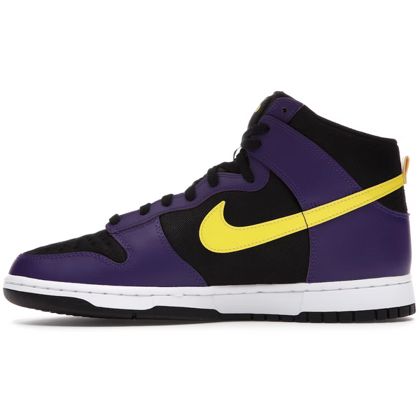 Nike Dunk High EMB (Lakers)