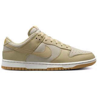 Nike Dunk Low (Khaki Suede Gum)