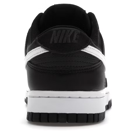 Nike Dunk Low (Black White)