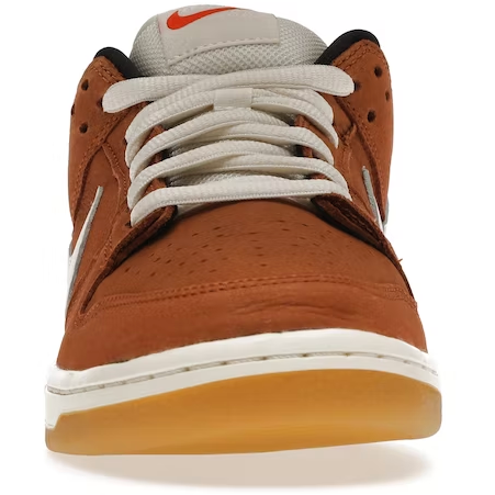 Nike SB Dunk Low Pro (Dark Russet)