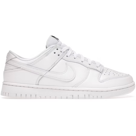 Nike Dunk Low Triple White (2021)