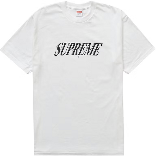 Supreme Slap Shot Tee (White)