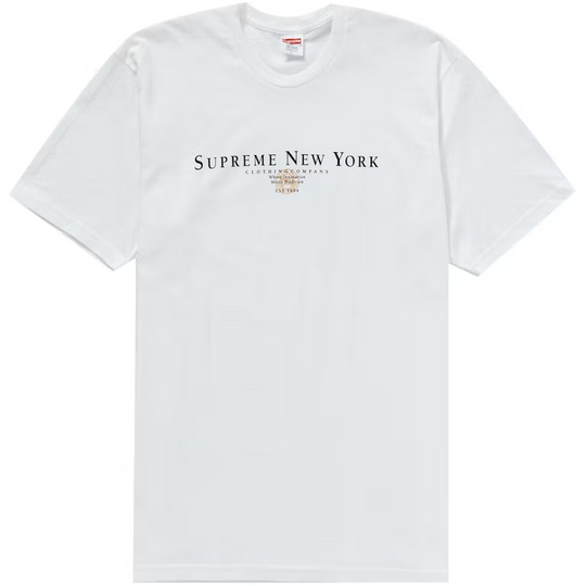 Supreme Tradition Tee (White)