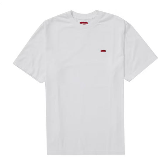 Supreme Small Box Tee (White)