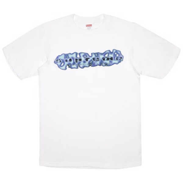 Supreme Everything Is Shit Tee (White)