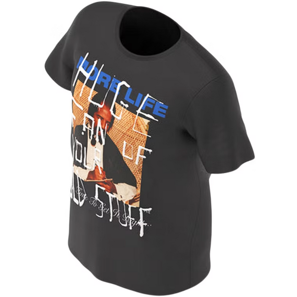 Drake More Life Huge Fan T-Shirt (Black)