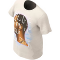 Drake NWTS Huge Fan T-Shirt (White)