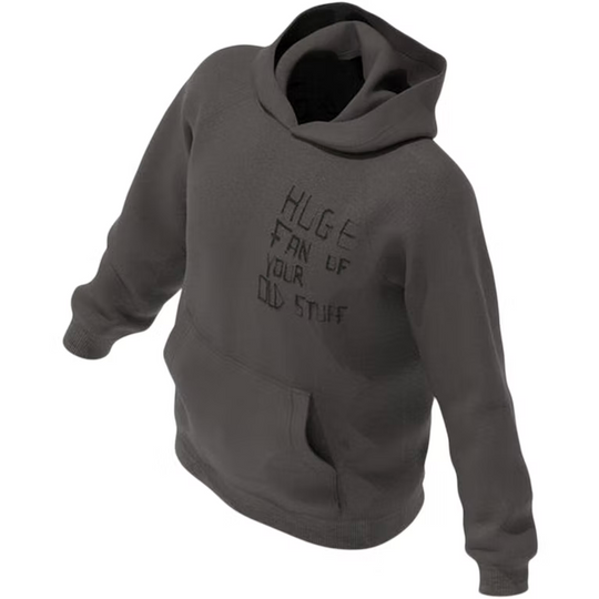Drake IYRTITL Honestly Nevermind Hoodie (Black)