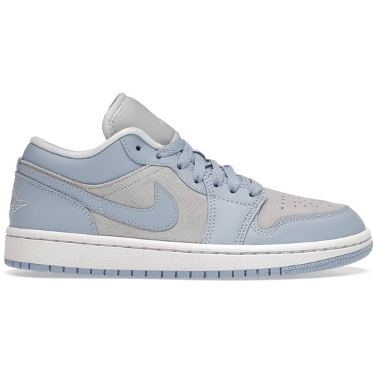 Jordan 1 Low (Football Grey Aluminum)