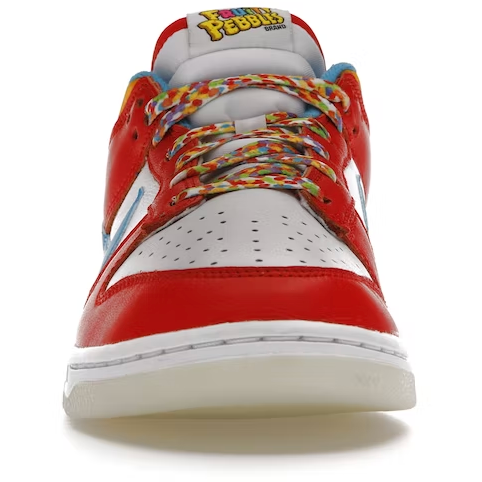 Nike Dunk Low QS (LeBron James Fruity Pebbles)