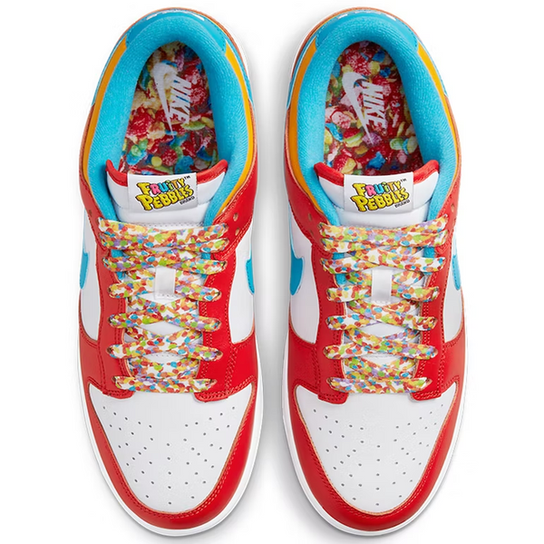 Nike Dunk Low QS (LeBron James Fruity Pebbles)