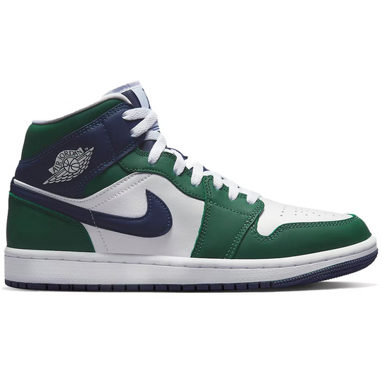 Jordan 1 Mid SE (Seahawks)