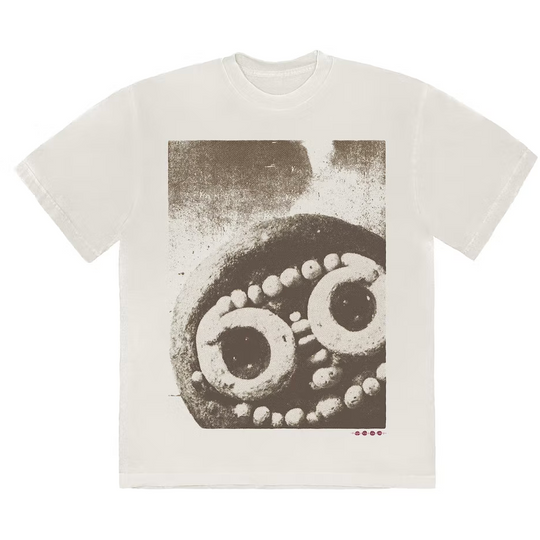 Travis Scott Artifacts T-shirt (Natural)
