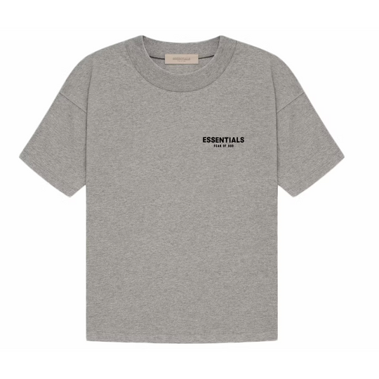 Fear of God Essentials T-shirt (SS22) (Dark Oatmeal)