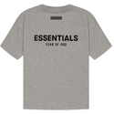 Fear of God Essentials T-shirt (SS22) (Dark Oatmeal)