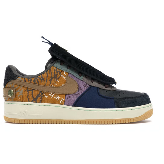 Nike Air Force 1 Low (Travis Scott Cactus Jack)