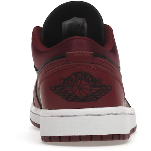 Jordan 1 Low (Dark Beetroot Black)