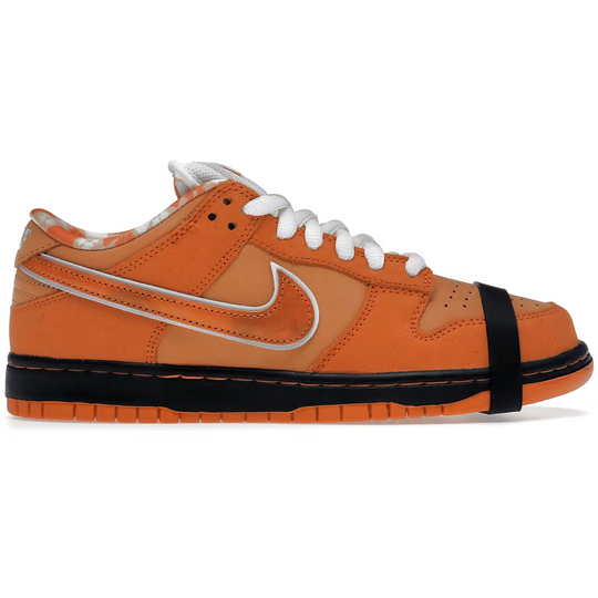 Nike SB Dunk Low Concepts Orange Lobster (Special Box)
