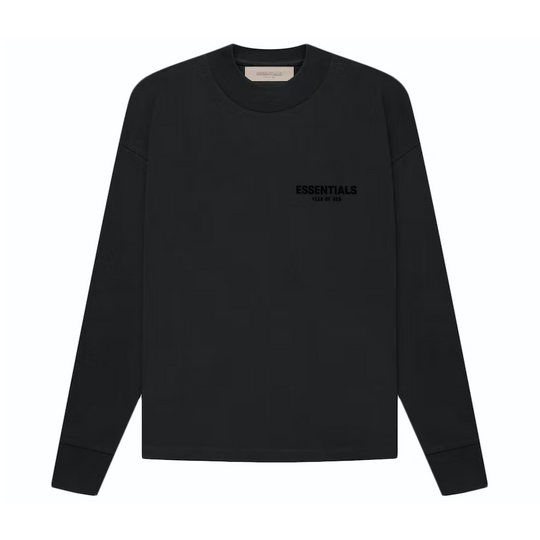 Fear of God Essentials L/S Crewneck (SS22) Stretch Limo