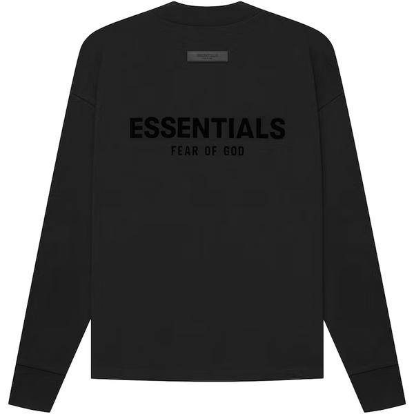 Fear of God Essentials L/S Crewneck (SS22) Stretch Limo