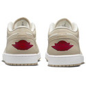 Jordan 1 Low SE (Sail Rattan University Red)