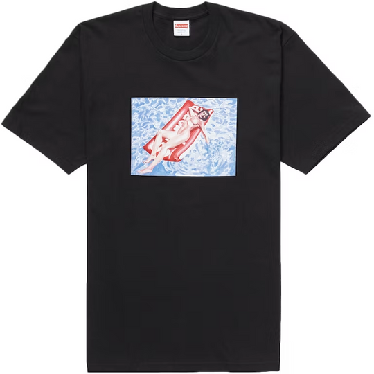 Supreme Float Tee (Black)