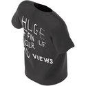 Drake Huge Fan Of Views T-Shirt (Black)