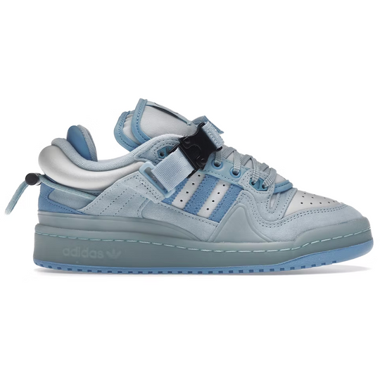 Forum Buckle Low Bad Bunny (Blue Tint)