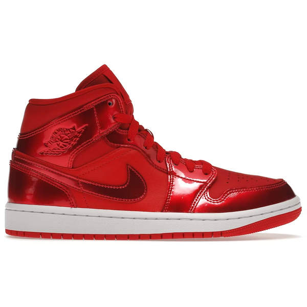 Jordan 1 Mid SE (Pomegranate)