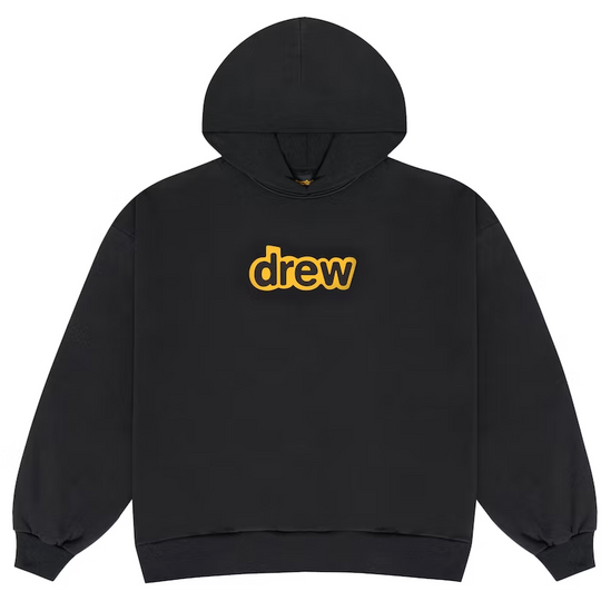 Drew House Secret Hoodie (Faded Black)
