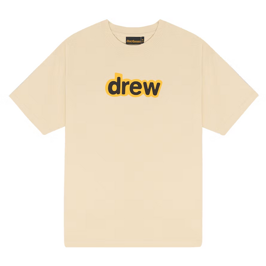 Drew House Secret SS Tee (Biscotti)