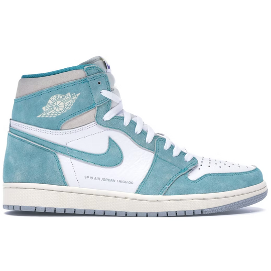 Jordan 1 Retro High (Turbo Green)