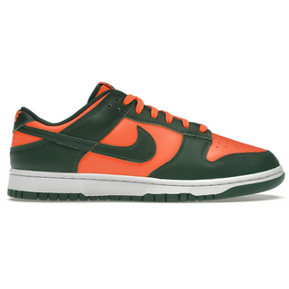 Nike Dunk Low Retro (Miami Hurricanes)