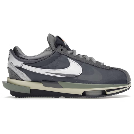 Nike Zoom Cortez SP (Sacai Iron Grey)