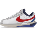 Nike Zoom Cortez SP (Sacai White University Red Blue)