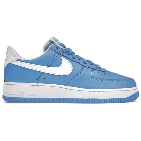 Nike Air Force 1 Low '07 (University Blue White)