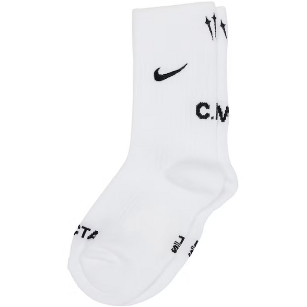 Nike x Drake NOCTA Pack of 3 Socks (White)