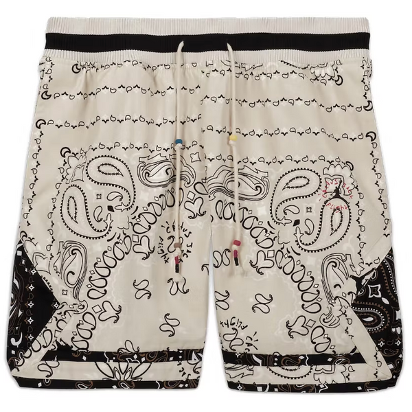 Travis Scott x Jordan Paisley Shorts (Orewood)