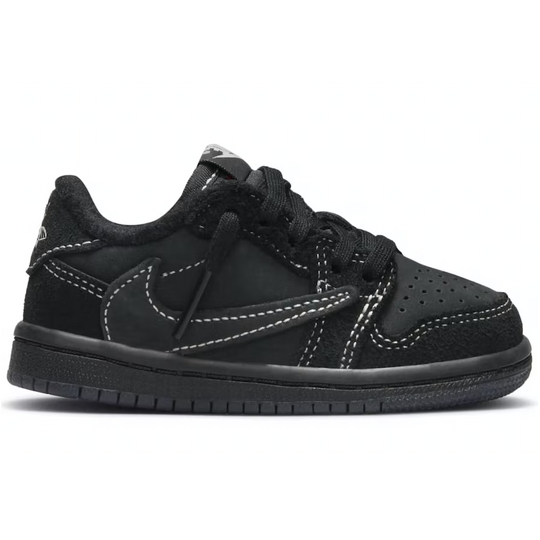 Jordan 1 Retro Low OG SP Travis Scott Black Phantom (TD)