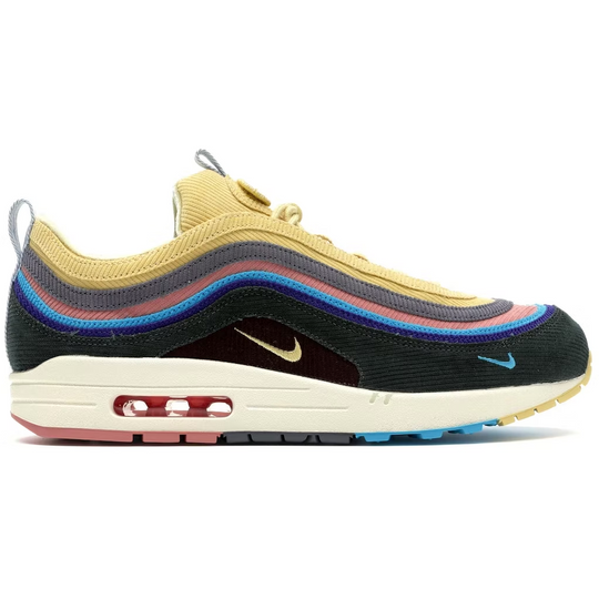 Nike Air Max 1/97 Sean Wotherspoon (Extra Lace Set Only)
