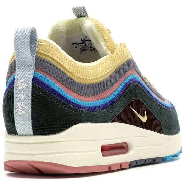 Nike Air Max 1/97 Sean Wotherspoon (Extra Lace Set Only)