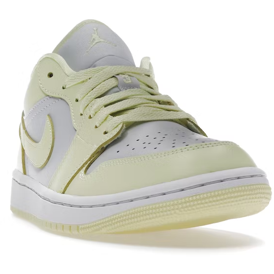 Jordan 1 Low (Lemonade)