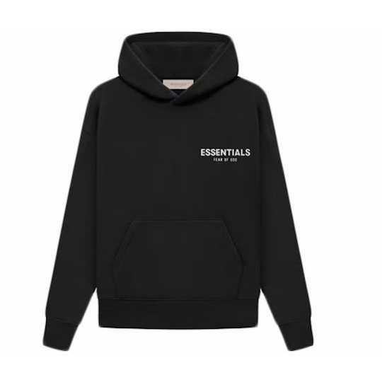 Fear of God Essentials Hoodie (SS22) Stretch Limo