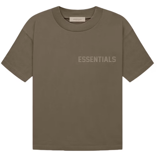 Fear of God Essentials T-shirt (Wood)