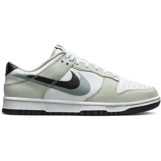 Nike Dunk Low (Stencil Swoosh)