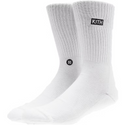 Kith x Stance 2.0 Classic Crew Sock (White)
