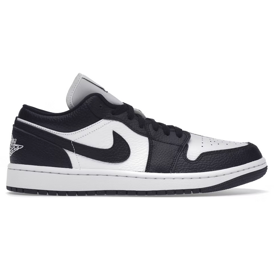 Jordan 1 Low SE Homage Split (White Black)