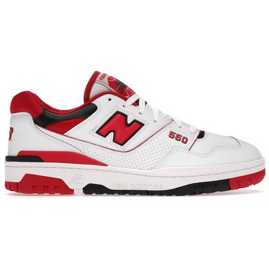New Balance 550 (White Red)