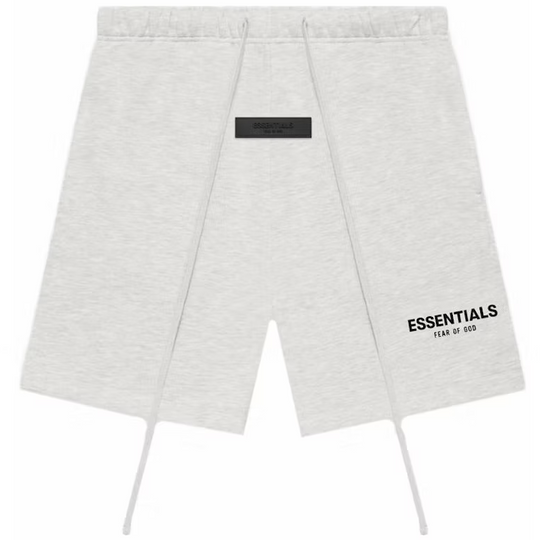 Fear of God Essentials Sweatshort (SS22) Light Oatmeal