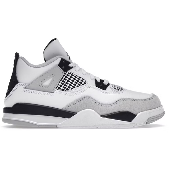 Jordan 4 Retro Military Black (PS)
